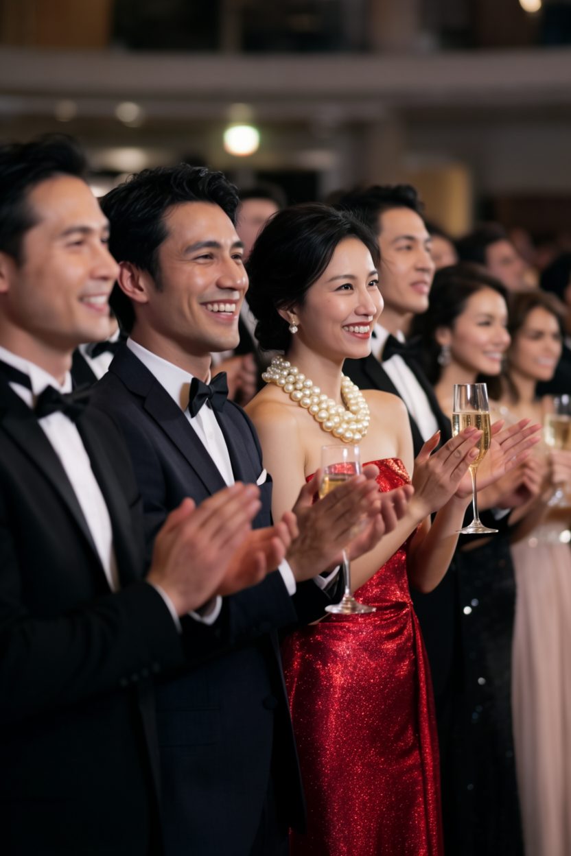 Hope Foundation Gala Night