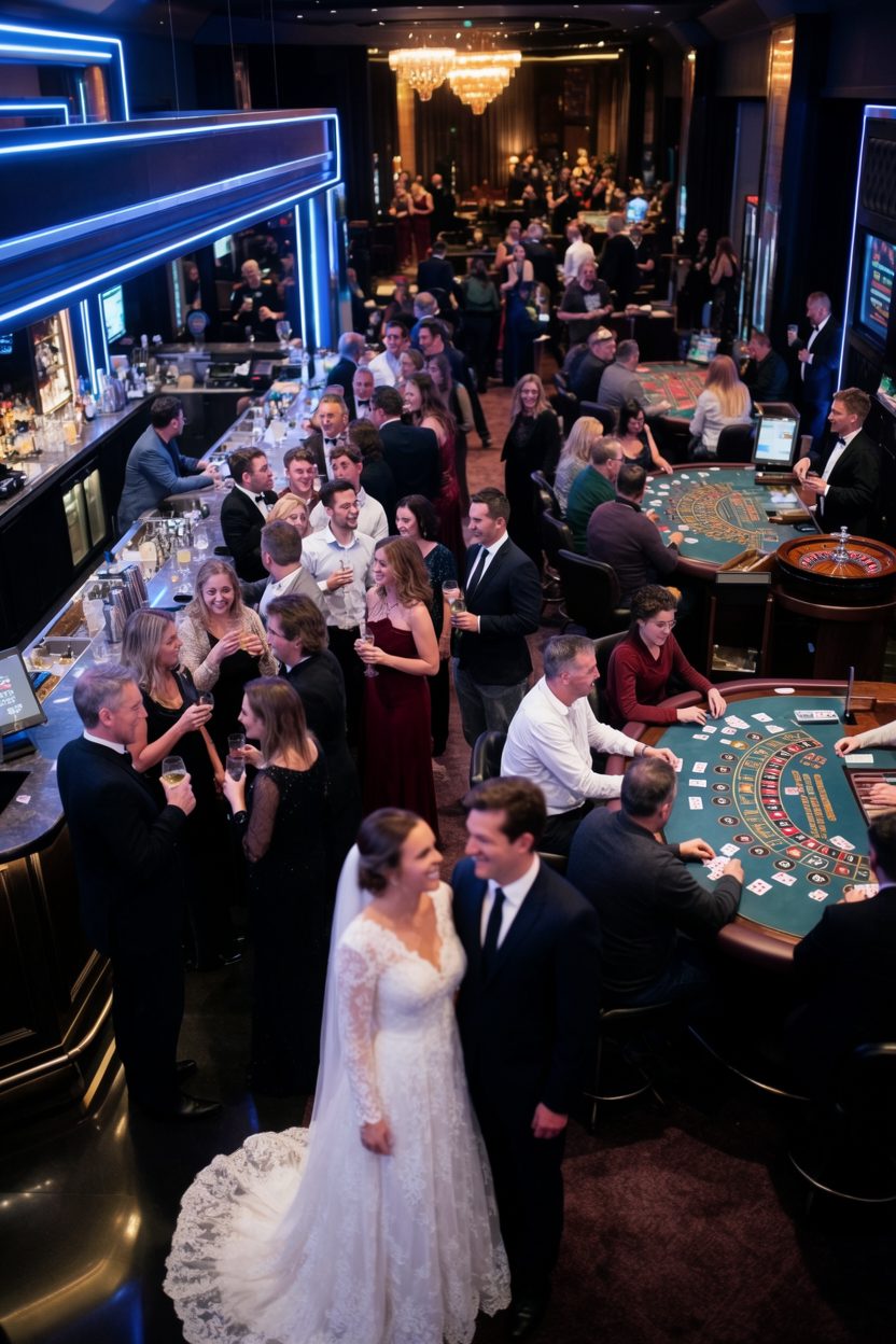 Luxury Engagement Celebration