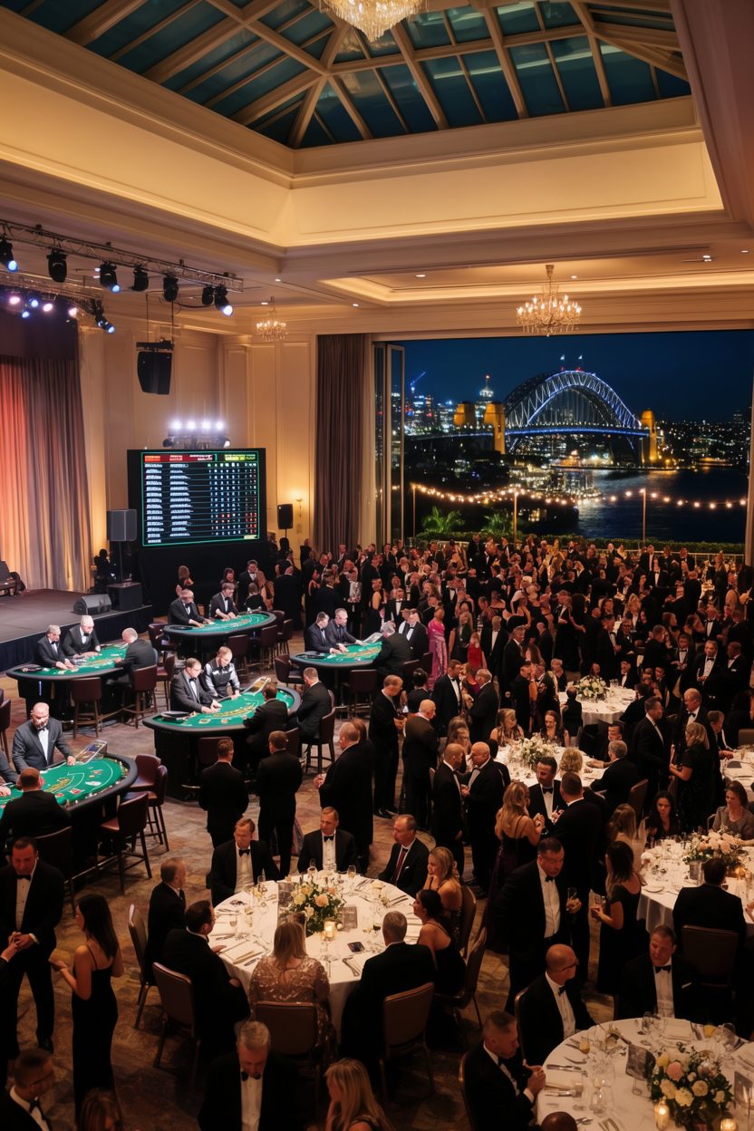Meridian Group Annual Gala