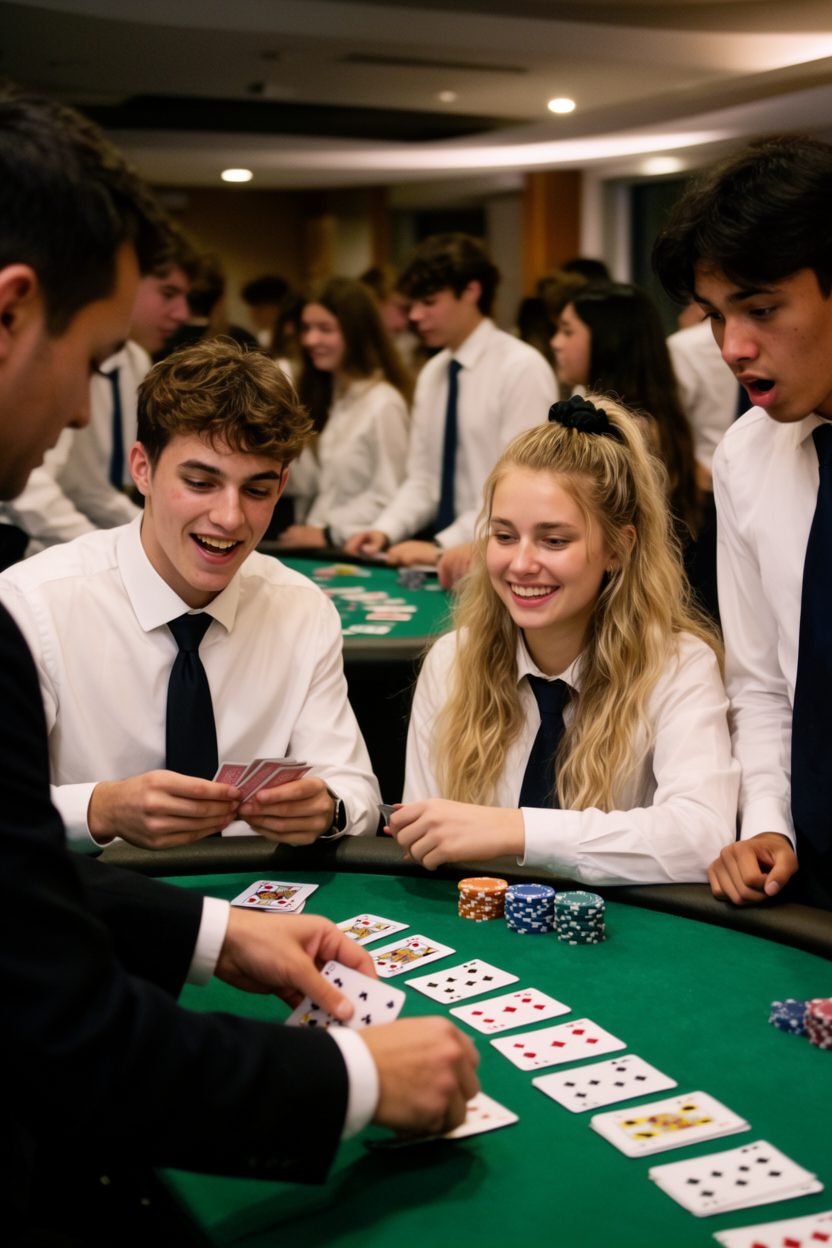 St Michael's College Formal Night