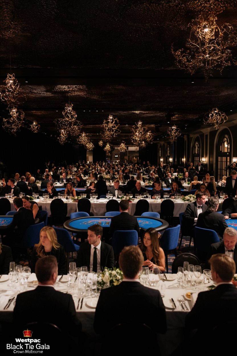 Westpac Black Tie Gala
